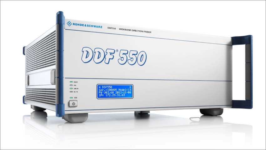 Rohde & Schwarz to bolster spectrum monitoring vehicle delivery