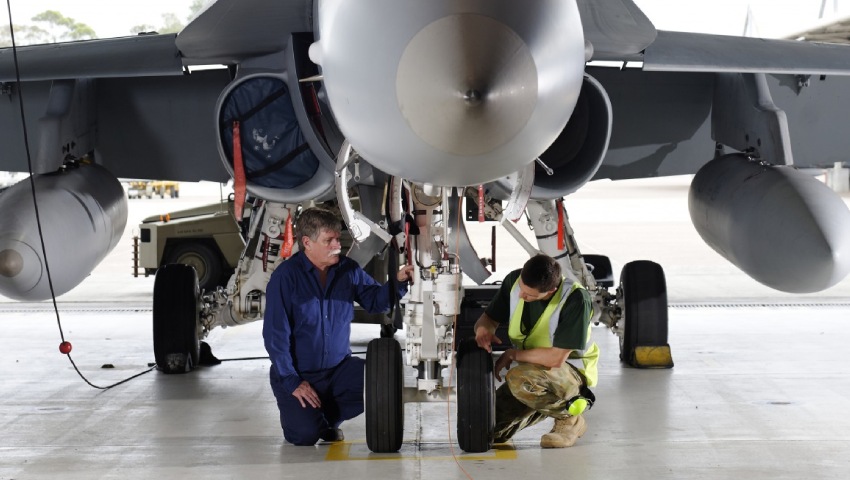 RUAG Australia completes CDIC assessment