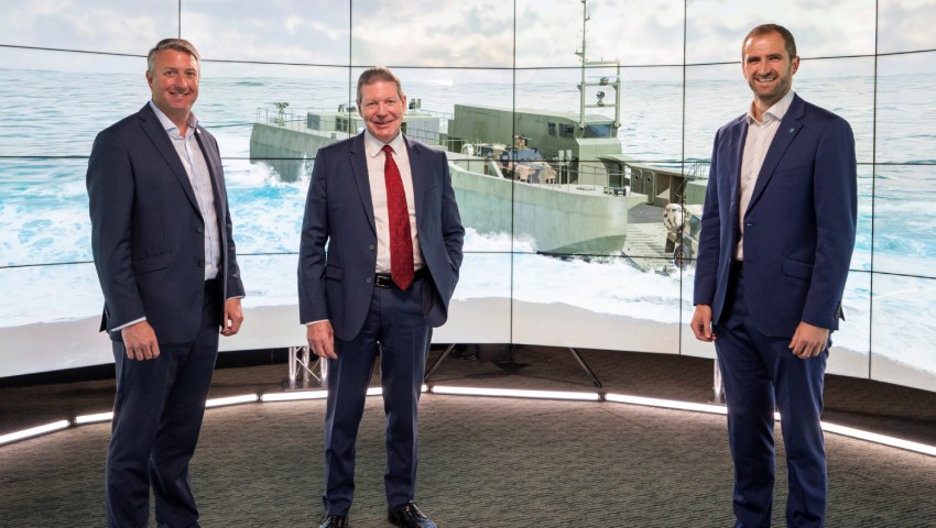 Raytheon Australia, BMT and Austal team up for LAND 8710-1A Australian independent littoral manoeuvre vessel