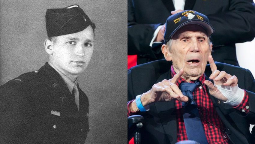 Retired Col Ed Shames dc