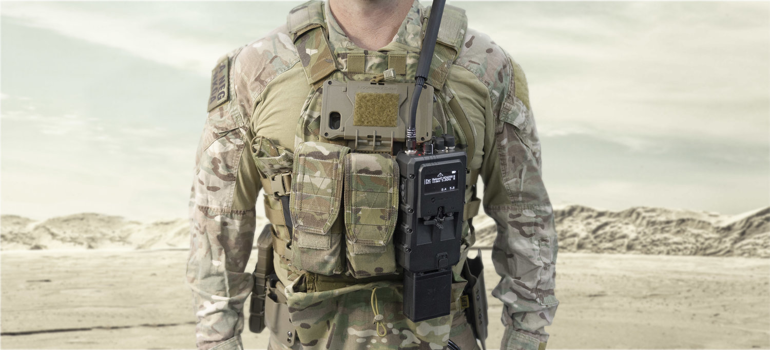 Droneshield releases MkII drone detection device