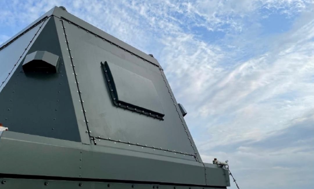 Rheinmetall reveals latest C-UAS, SHORAD and VSHORAD radar system