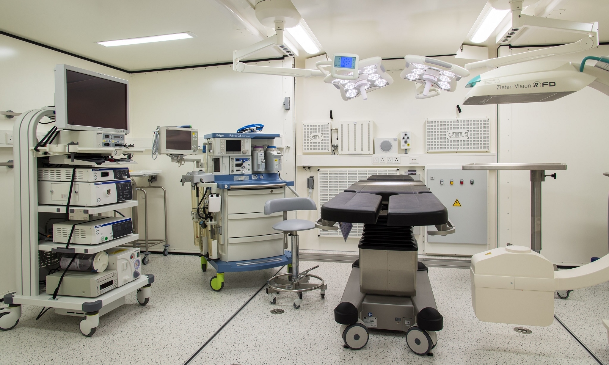 Rheinmetall subsidiary wins Bundeswehr field hospital contract