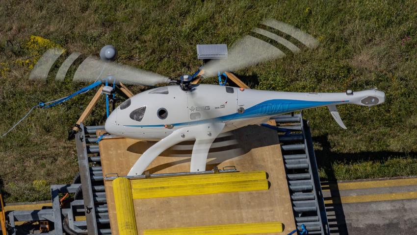 Rohde & Schwarz tests resilience of comms on rotary wing aircraft