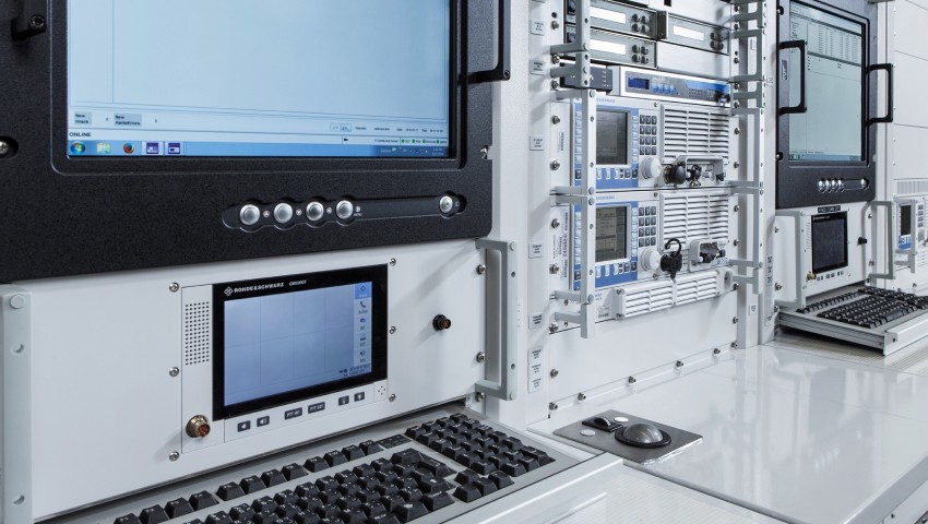 Cape Class delivery a milestone for Rohde & Schwarz’s Naval Integrated Communications System
