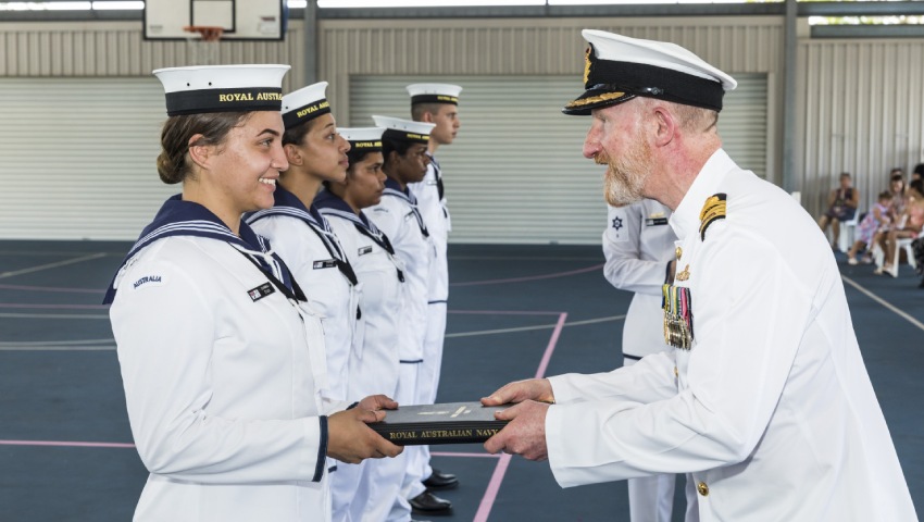 Royal Australian Navy Indigenous Development Program