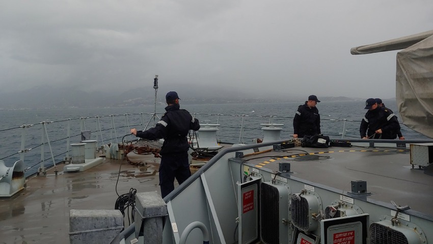 Royal Navy to support relief effort in Tonga