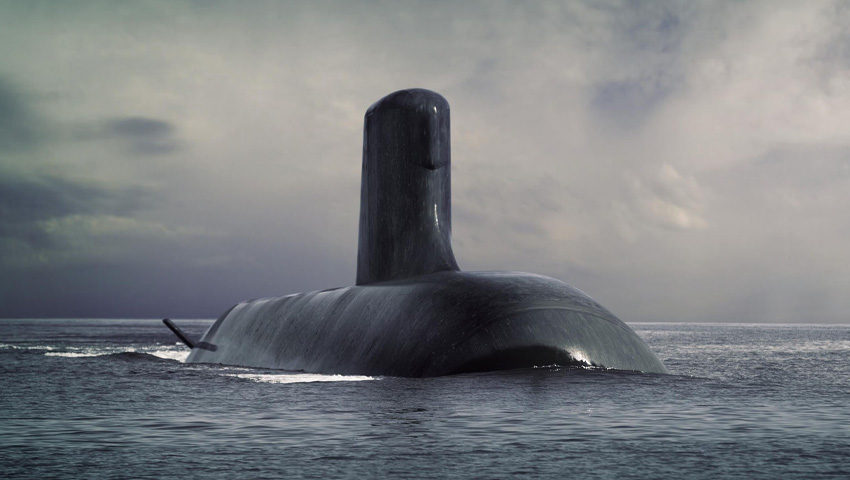 The key national security role of submarines in Australia’s calculus
