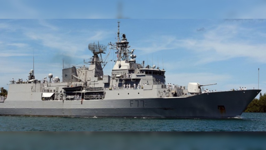  SEA wins Anzac frigate contract
