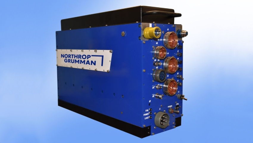 USAF awards SIGINT contract to Northrop Grumman