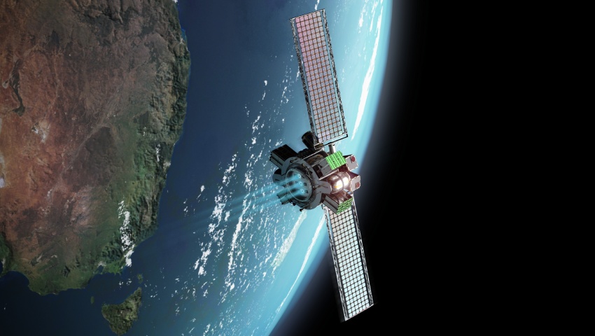 SMC ‘Space Taxi’ to deliver HEO Robotics SSA camera into orbit