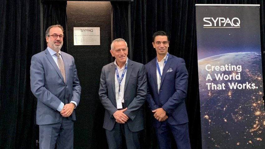 SYPAQ DACE opening dc