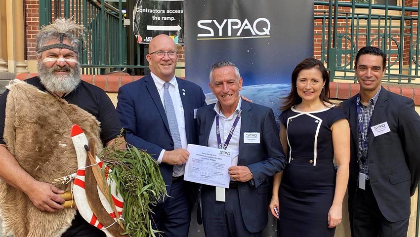 SYPAQ launches Innovation Collaboration Office in Adelaide
