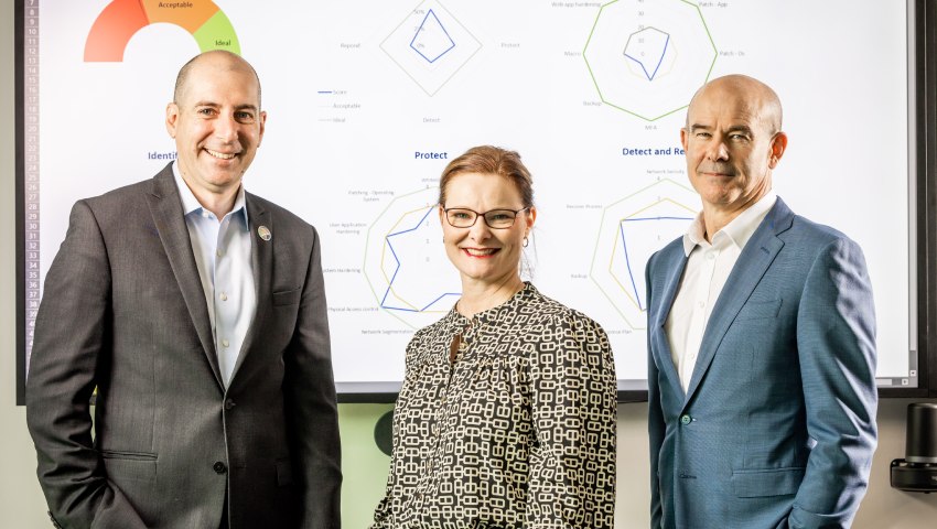 Saab Australia, BAE Systems Australia launch cyber resilience framework