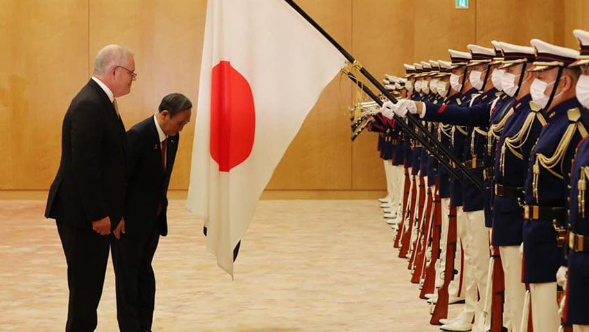 What does Japan’s leadership instability mean for Australia?