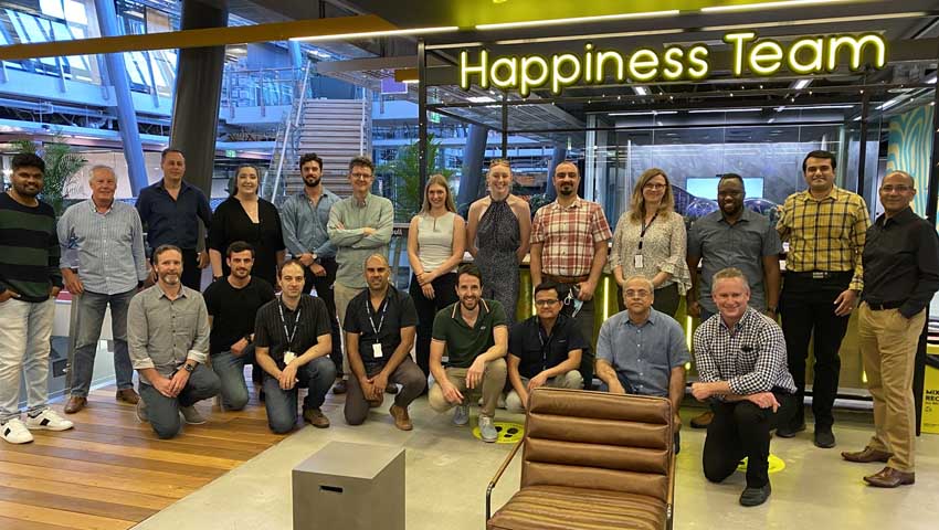 Segula Asia Pacific HQ Melbourne dc