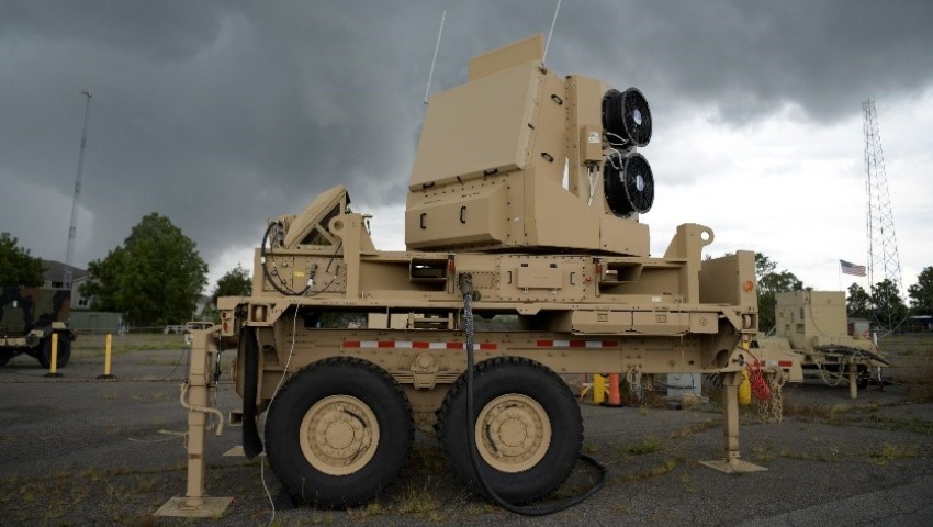 Sentinel A4 radar system dc