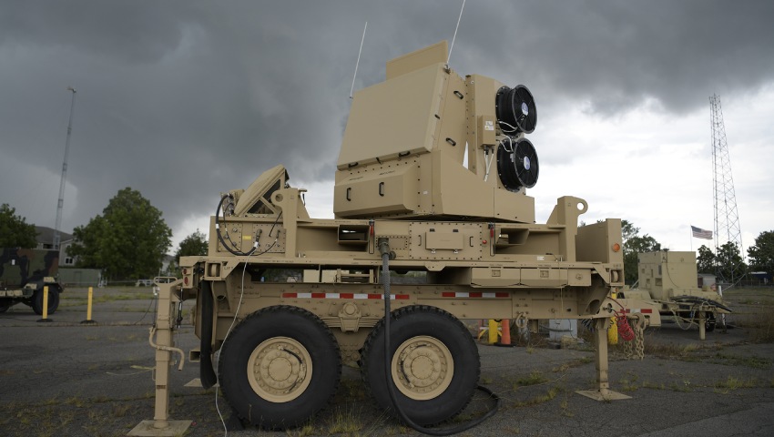 Sentinel A4 radars dc