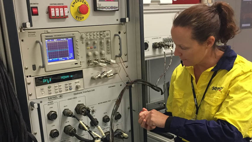 Serco celebrates International Women’s Day