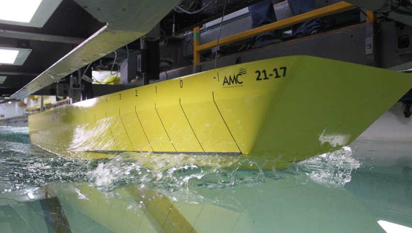 Serco Australia tank tests dc