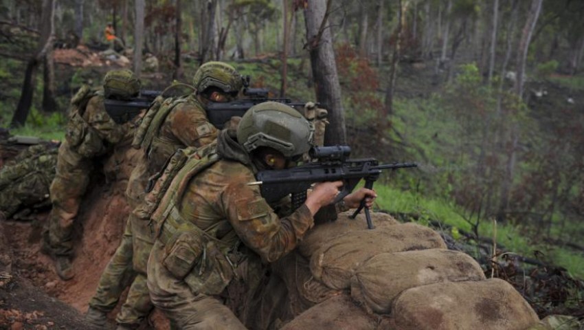 New defence facilities to house Australia-Singapore training