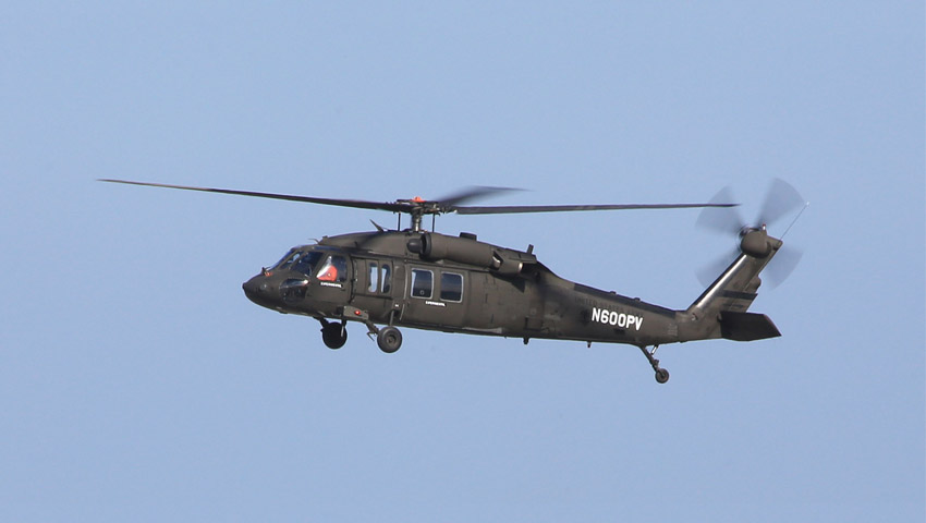Success for Sikorsky with optionally piloted vehicle tech