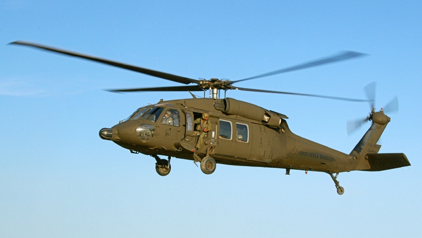 Sikorsky secures Brazilian Air Force Black Hawk helicopter sustainment contract