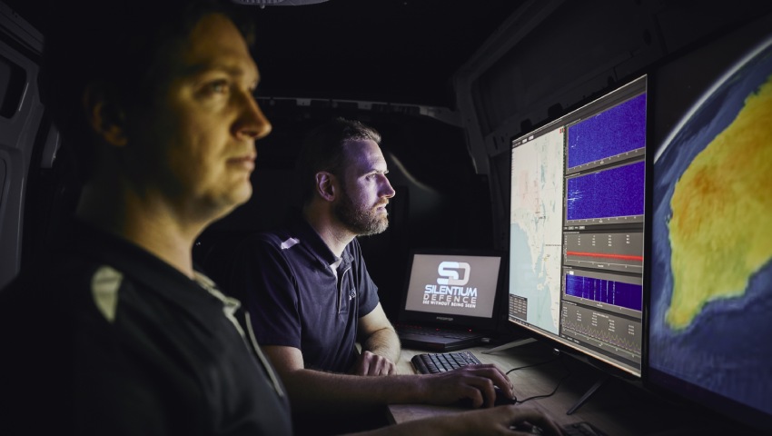 Silentium Defence team space data dc