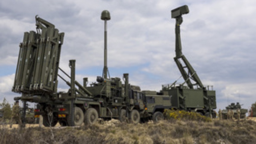 Sky Sabre enters service with British Army