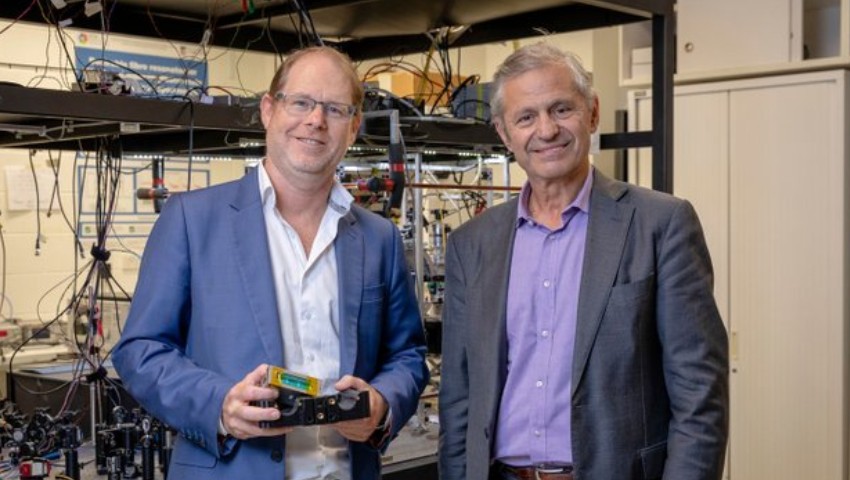 SmartSat CRC QuantX Labs dc