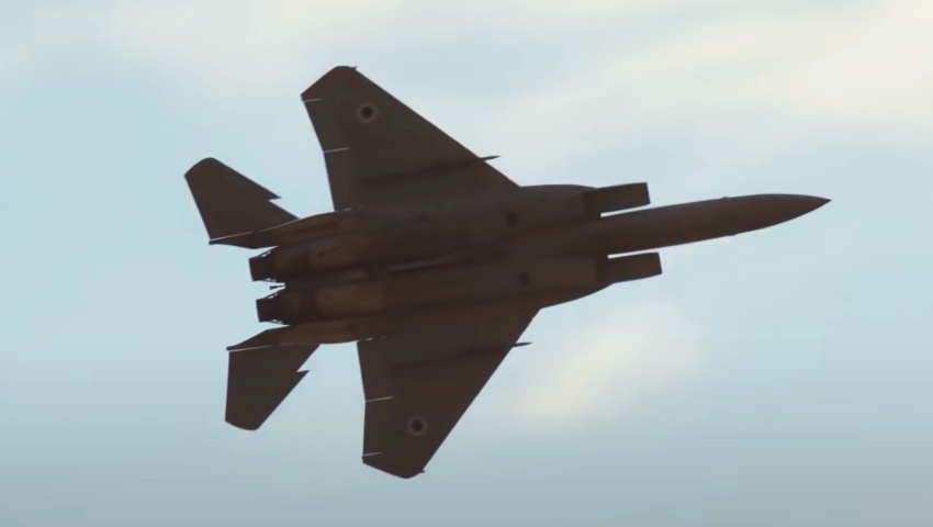 South Korea taps Elbit Systems for airborne munitions deal