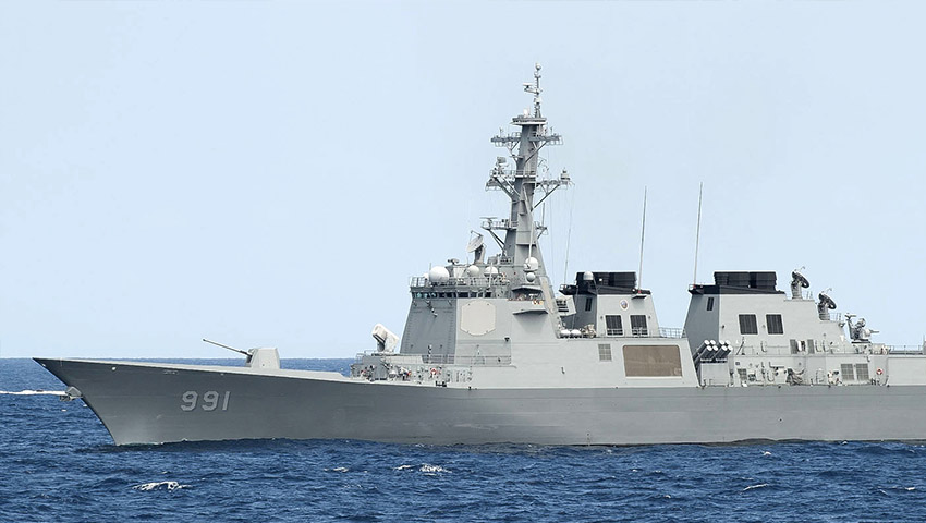 Global wrap-up: South Korea to build new Aegis destroyers; UAE to acquire upgraded Patriot missiles
