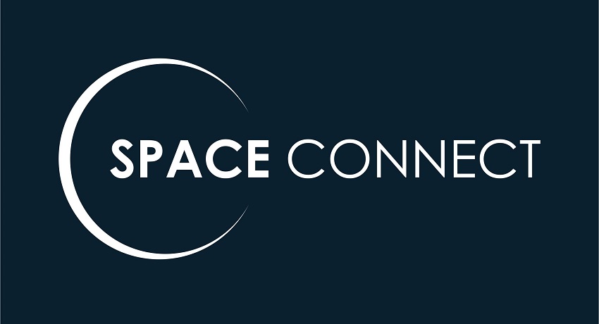 space connect logo font jpg
