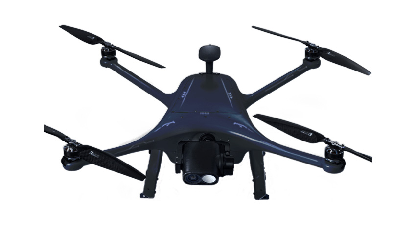 Percepto to showcase ‘drone-in-a-box’ system