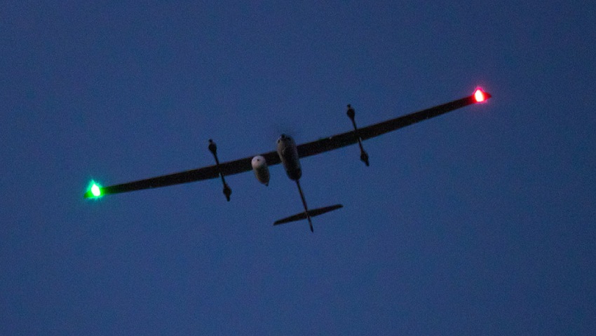 Lockheed Martin puts Stalker UAS to the test