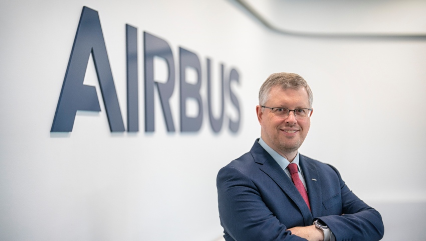Airbus appoints new chief representative for Australia and New Zealand