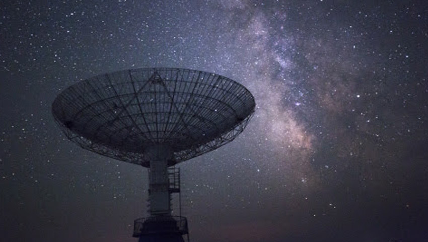 Syracuse IV satellite dc