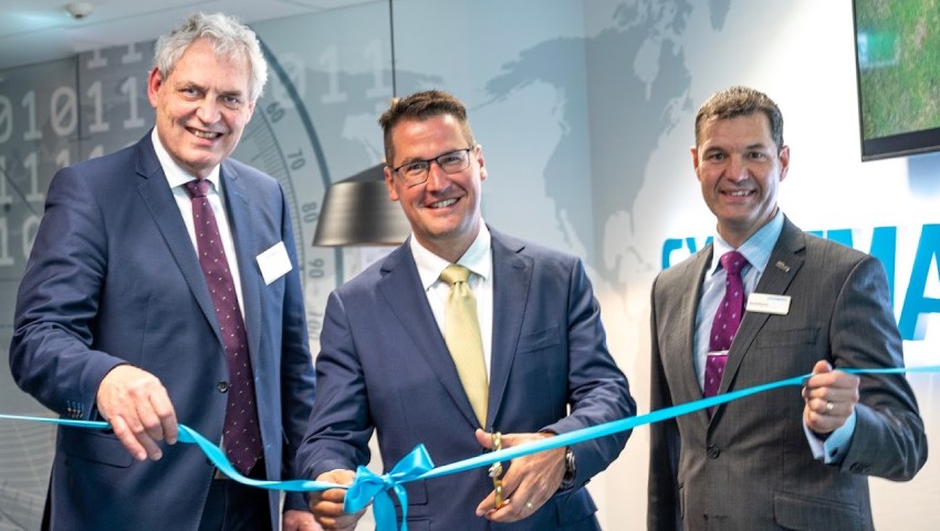 Systemic Asia Pacific HQ opening dc