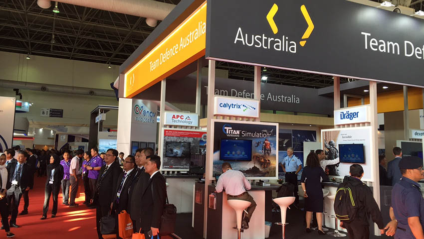 TDA calls for Aussie industry partners for MSPO Expo in Poland