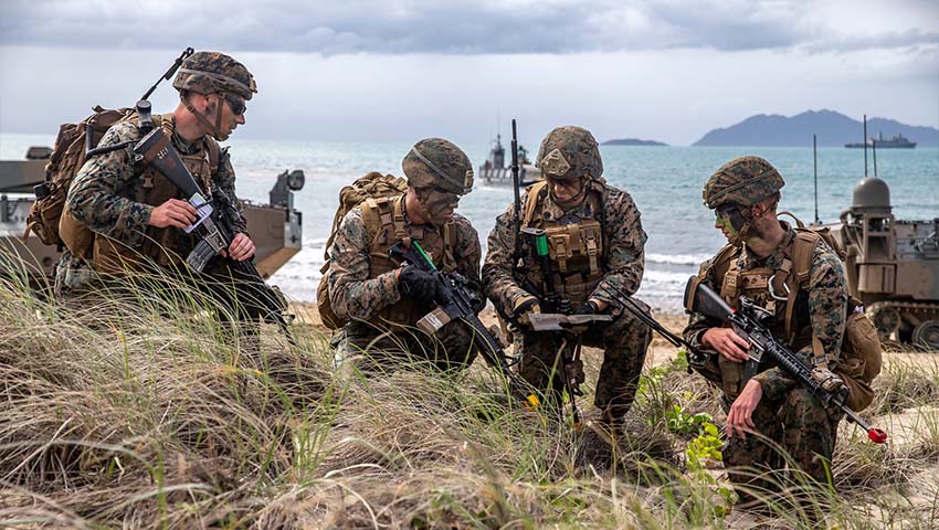 Photo Essay: Marine expeditionary units