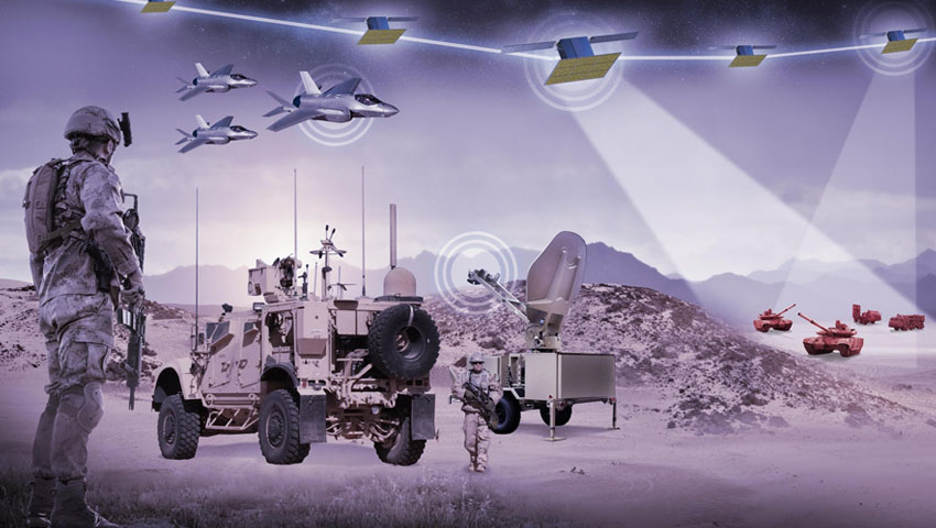 New Lockheed-built satellites to bolster warfighting capability