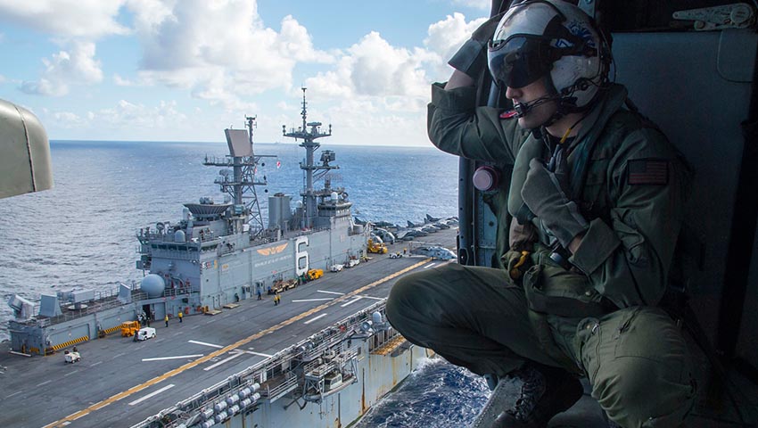 Spy Games: All eyes on Australia as Exercise Talisman Sabre launches