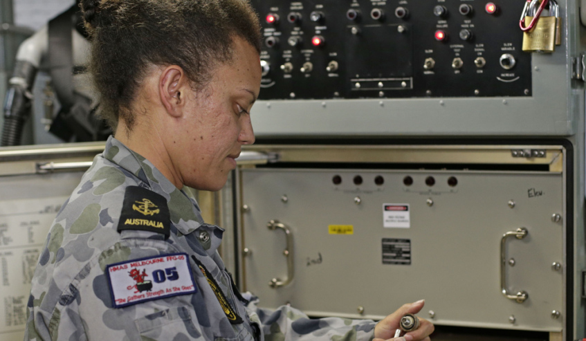 Antenna Control Unit