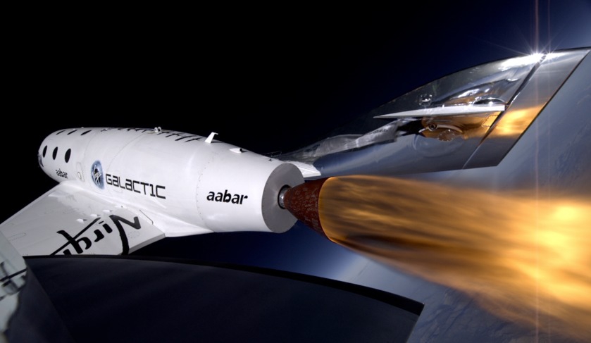 Australian SME selected for Virgin Galactics human spaceflight systems