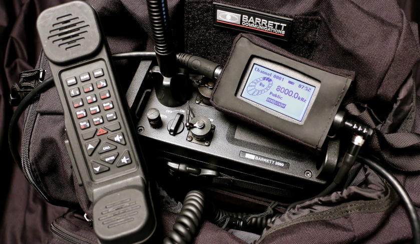 Barrett awarded three year contract with Canadian DND jpg