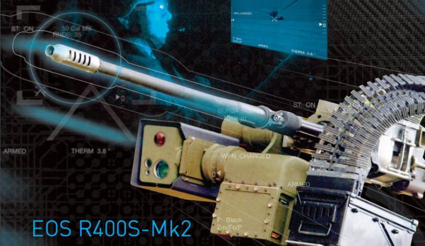 EOS weapon system