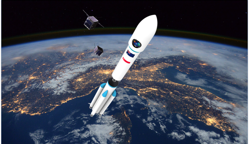 Gilmour Space Technologies secures $19m to launch next-gen rockets
