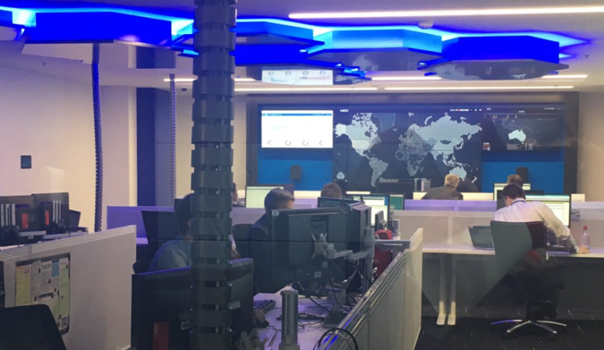 global security intelligence centre opens in sa