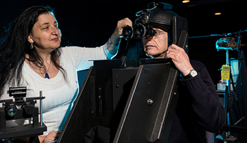 Night vision devices DST Group