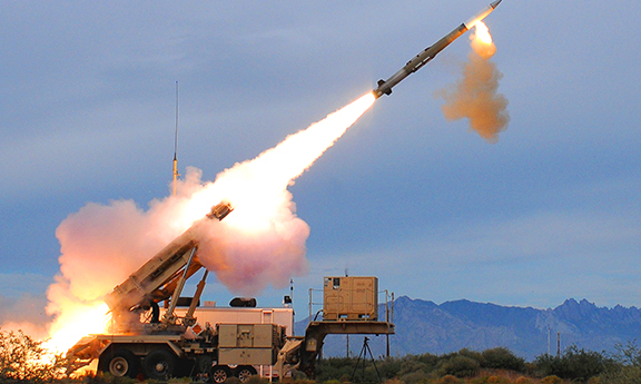 GKN Aerospace and Lockheed Martin partner on PAC-3 Missile Segment Enhancement